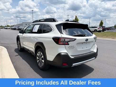 Certified 2025 Subaru Outback Limited w/ Popular Package #2 AWD/4WD image 6