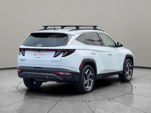 Used 2024 Hyundai Tucson Limited AWD/4WD image 6