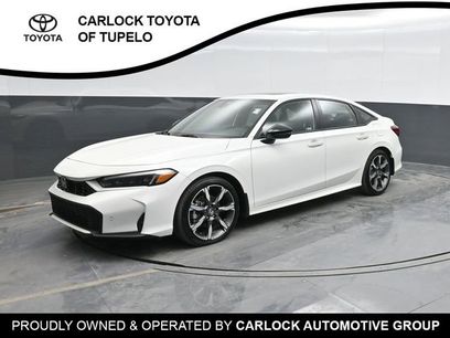 Used 2025 Honda Civic