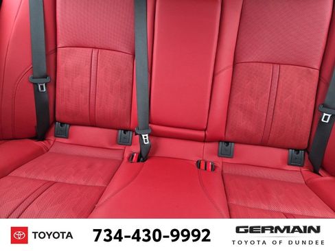 New 2026 Toyota Camry XSE image 22