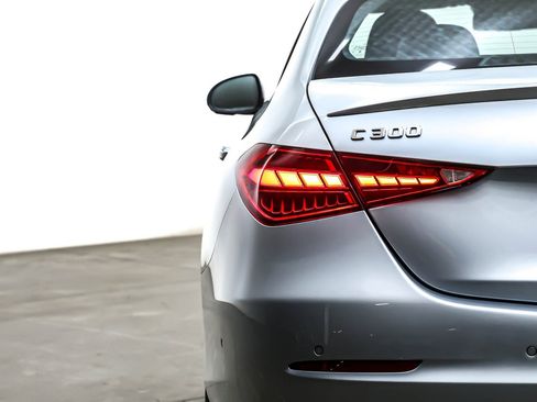 Certified 2025 Mercedes-Benz C 300 C 300 Sedan image 16