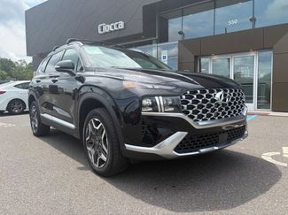 Used 2023 Hyundai Santa Fe Limited AWD/4WD video 1