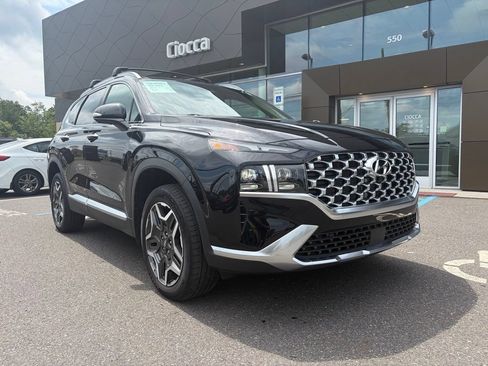 Used 2023 Hyundai Santa Fe Limited AWD/4WD image 1