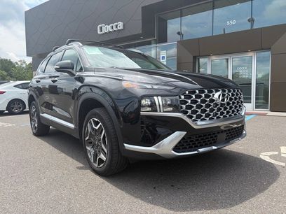 Used 2023 Hyundai Santa Fe Limited