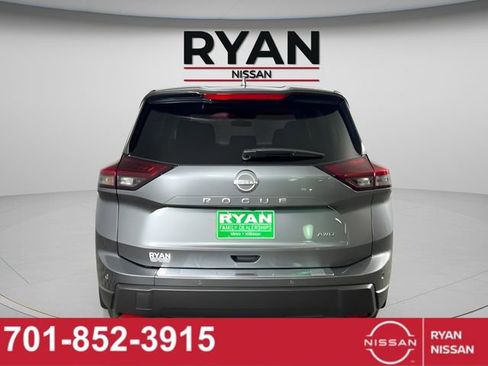 New 2026 Nissan Rogue SV w/ Cold Weather Package image 6