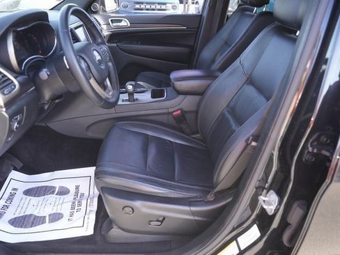 Used 2014 Jeep Grand Cherokee Limited image 9