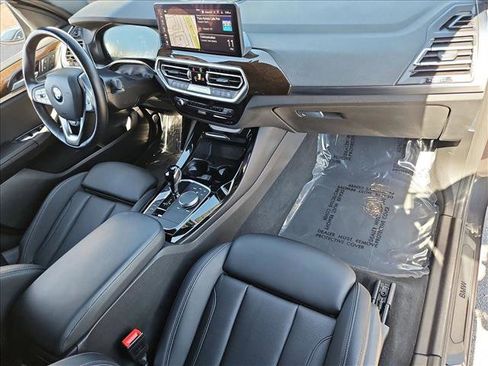 Used 2022 BMW X3 sDrive30i w/ Premium Package 2 RWD image 22