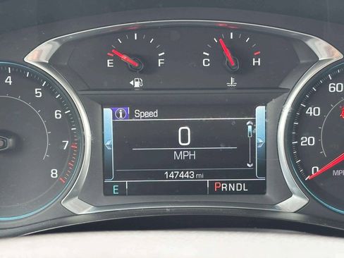 Used 2019 Chevrolet Traverse LT w/ LT Premium Package FWD image 29