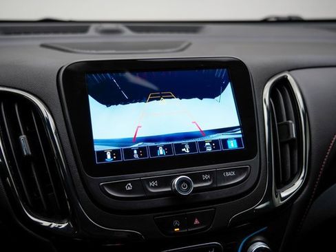 Used 2022 Chevrolet Equinox RS w/ RS Leather Package image 28