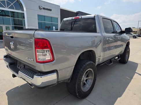 Used 2020 RAM 1500 Lone Star AWD/4WD image 3