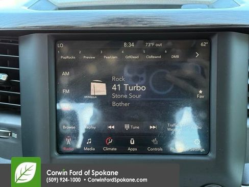 Used 2019 RAM 2500 Laramie AWD/4WD image 26