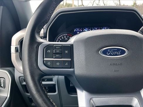 Used 2023 Ford F150 XLT w/ Equipment Group 302A High AWD/4WD image 23