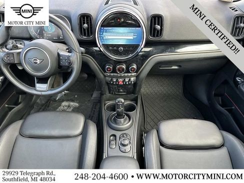 Certified 2023 MINI Cooper Countryman S image 17