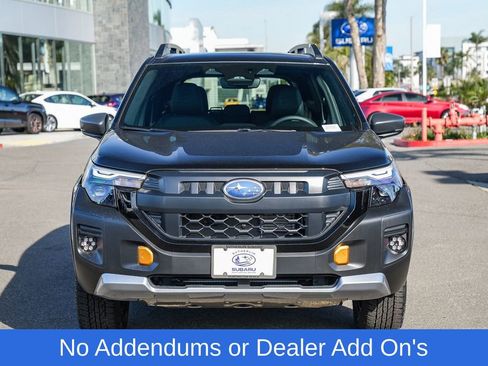 New 2026 Subaru Forester Wilderness w/ Wilderness Plus Package image 2