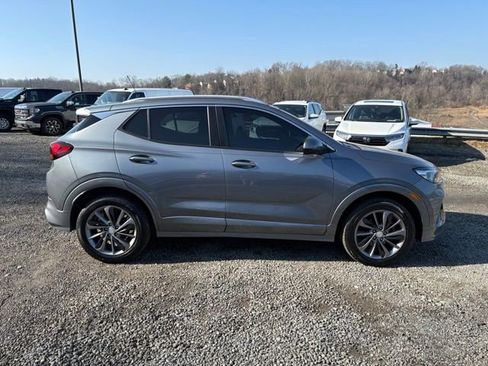 Used 2022 Buick Encore GX Preferred w/ Sport Touring Package image 8