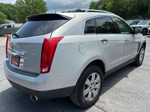 Used 2016 Cadillac SRX Luxury AWD/4WD image 8
