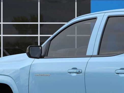 New 2026 Chevrolet Colorado LT w/ Advanced Trailering Package image 12