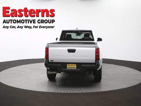 Used 2024 Toyota Tacoma SR RWD image 33