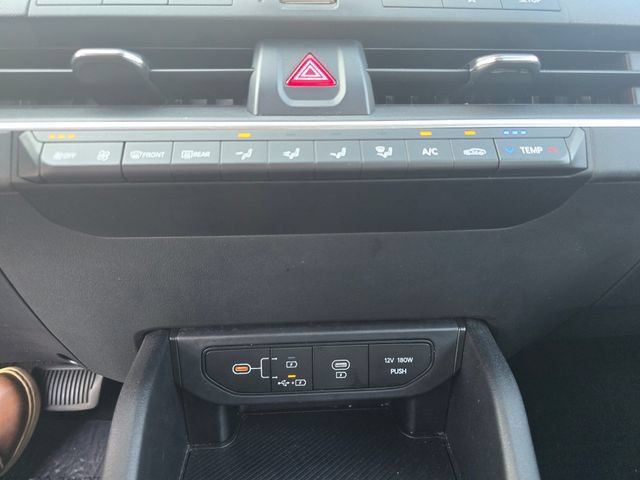 Used 2025 Kia K4 FWD image 16