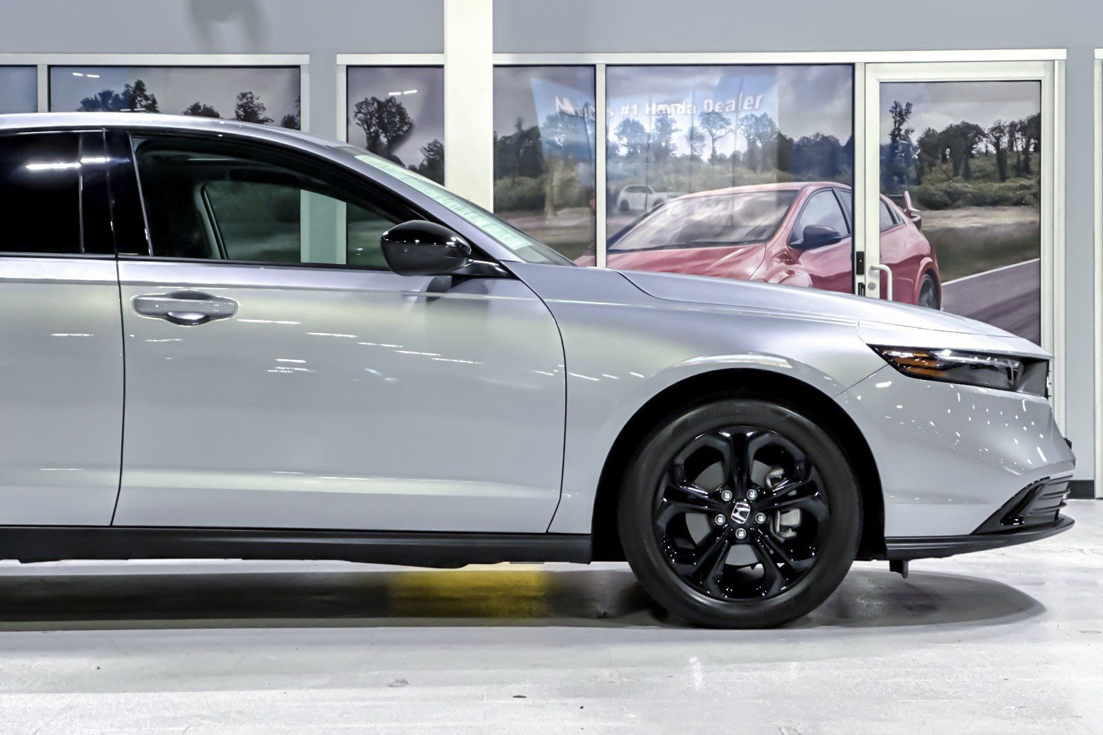 Used 2025 Honda Accord SE image 33