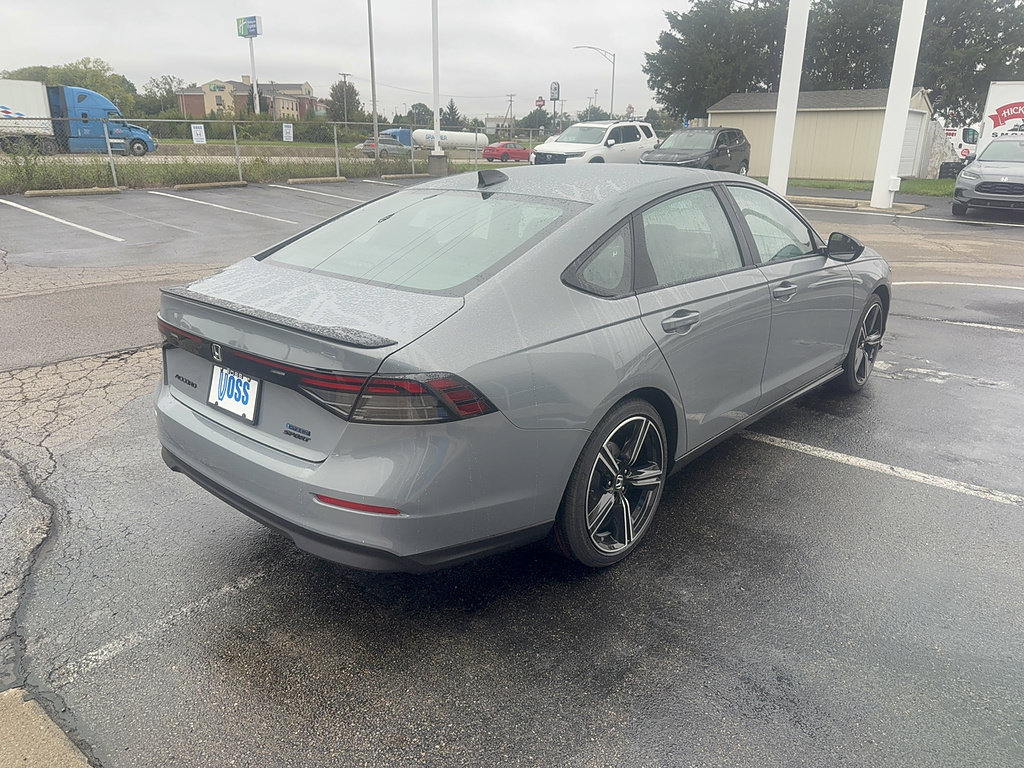 New 2026 Honda Accord Sport image 5