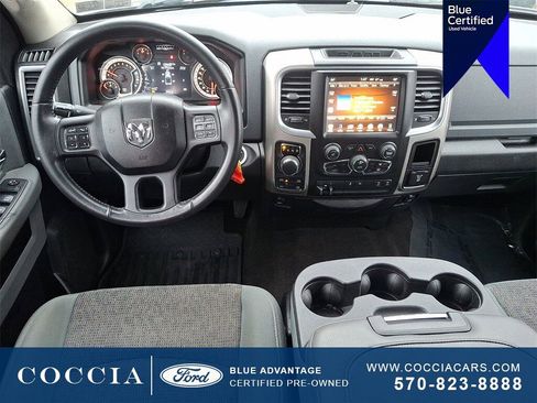 Used 2017 RAM 1500 Big Horn image 11