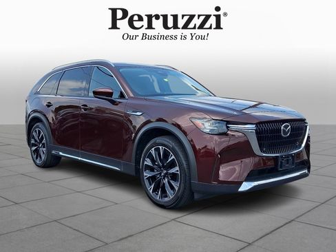 Used 2024 MAZDA CX-90 Plug-In Hybrid w/ Premium Pkg AWD/4WD image 1