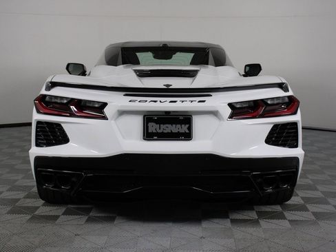 Used 2025 Chevrolet Corvette Stingray image 5