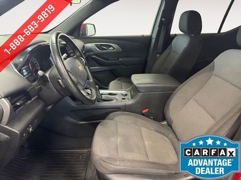 Certified 2023 Chevrolet Traverse LT AWD/4WD image 8