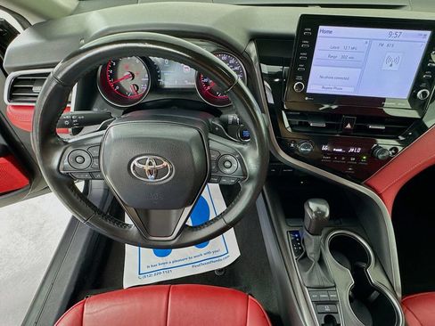 Used 2024 Toyota Camry XSE FWD image 12