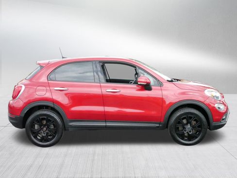 Used 2018 FIAT 500X Trekking w/ Cold Weather Package image 8