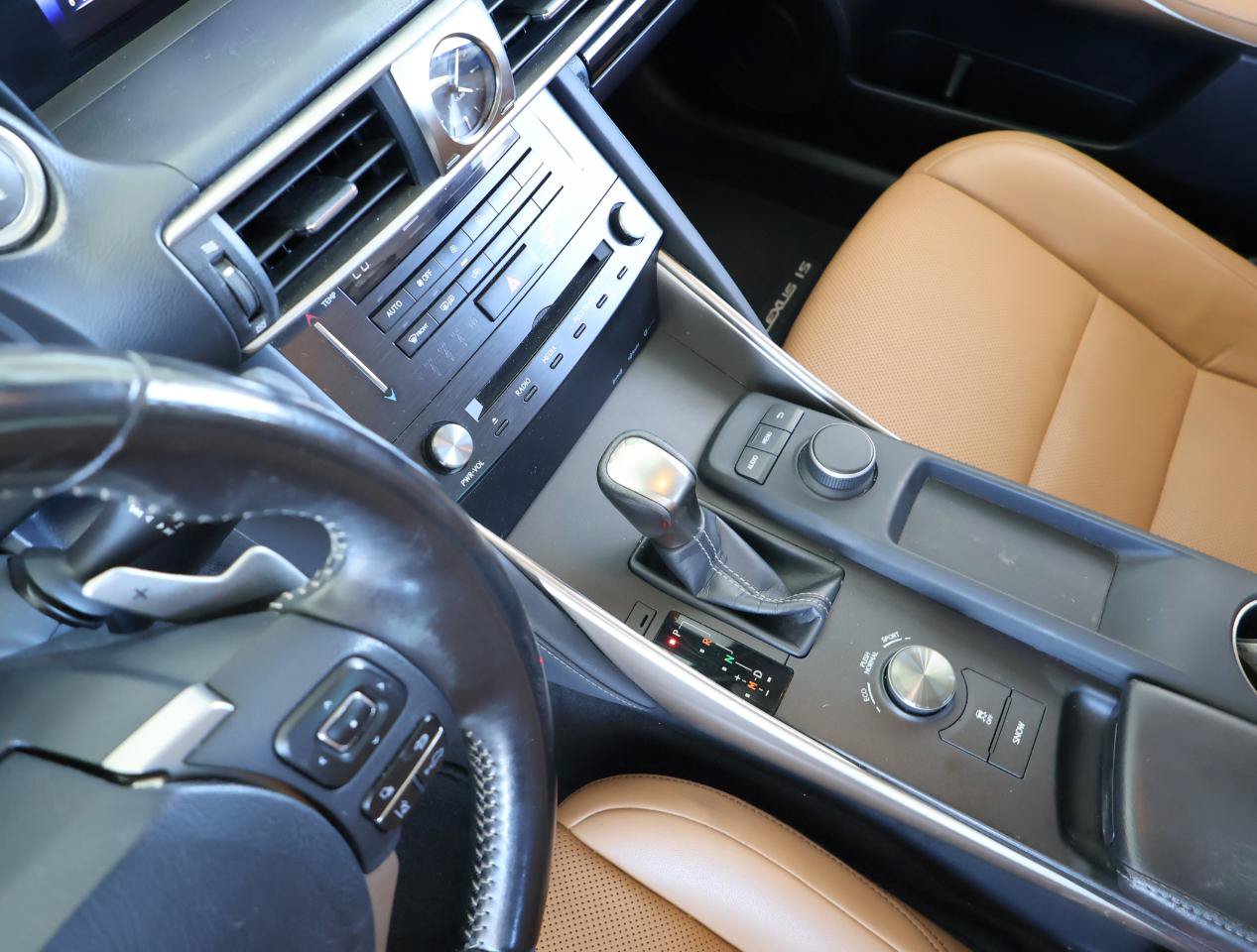 Used 2018 Lexus IS 300 w/ Accessory Package 2 RWD image 39