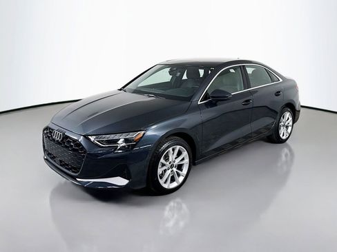 Used 2025 Audi A3 2.0T Premium Plus w/ Premium Plus Package image 1