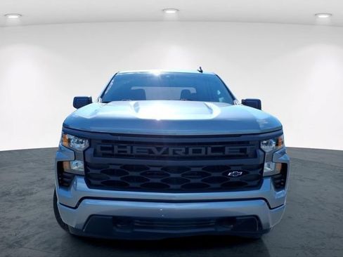 Used 2023 Chevrolet Silverado 1500 Custom w/ LPO, Dark Essentials Package AWD/4WD image 4
