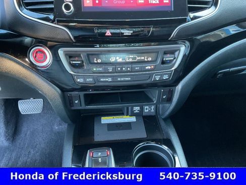 Certified 2023 Honda Ridgeline Black Edition image 33