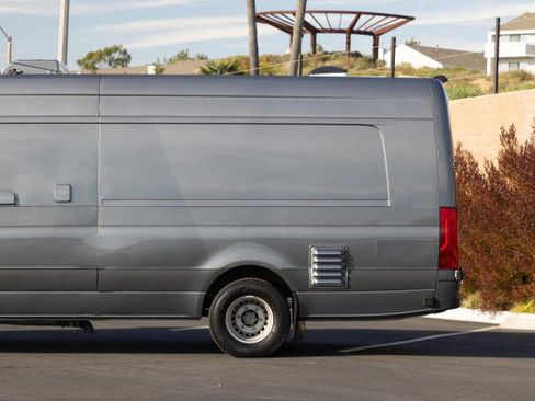 Used 2021 Mercedes-Benz Sprinter 4500 w/ Parking Package image 37