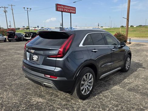 Used 2019 Cadillac XT4 Premium Luxury w/ Enhanced Visibility Package FWD image 7