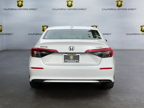 Used 2024 Honda Civic Touring image 5