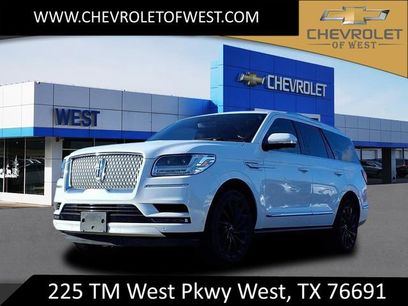 Used 2020 Lincoln Navigator Reserve w/ Equipment Group 208A Reserve