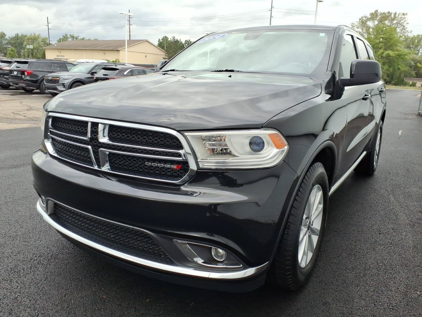 Used 2014 Dodge Durango SXT w/ Quick Order Package 23B AWD/4WD image 3