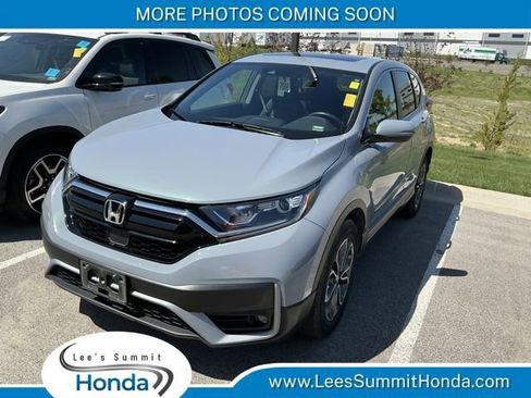 Used 2021 Honda CR-V EX-L image 1