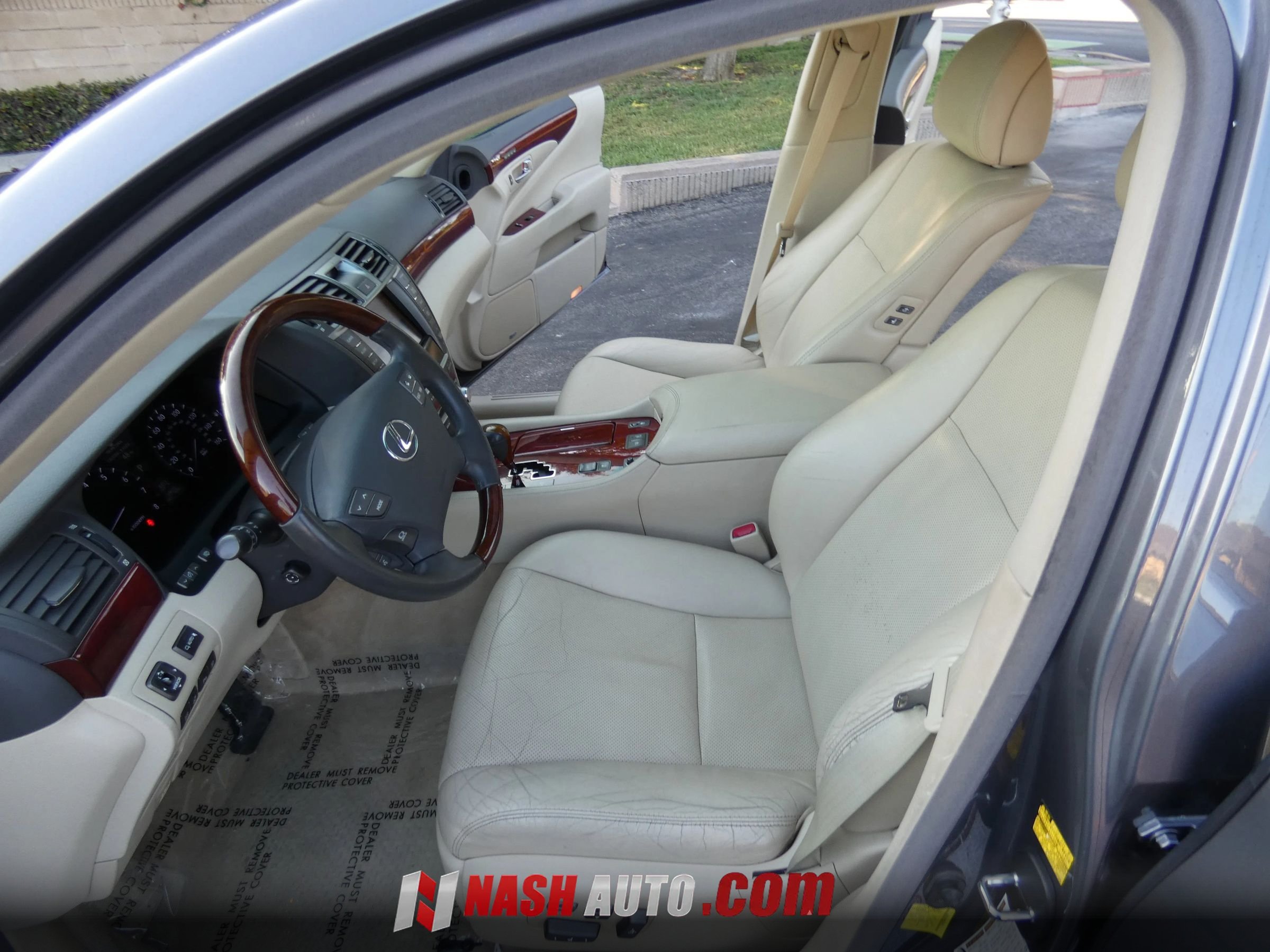 Used 2012 Lexus LS 460 w/ Luxury Value Edition RWD image 54