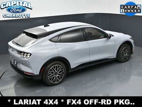 Used 2024 Ford Mustang Mach-E Premium AWD/4WD image 31