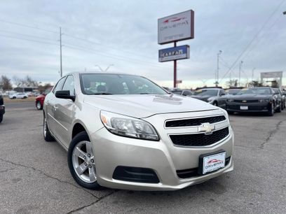 Used 2013 Chevrolet Malibu LS w/ Protection Package