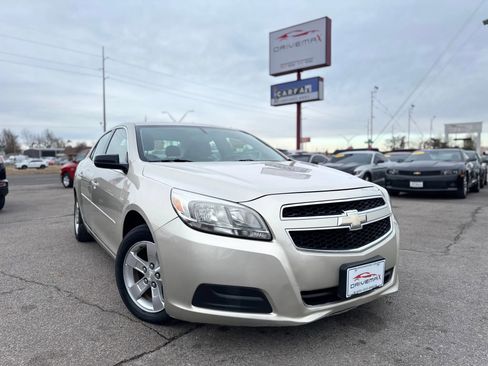 Used 2013 Chevrolet Malibu LS w/ Protection Package image 1