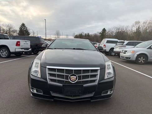 Used 2011 Cadillac CTS Premium image 8