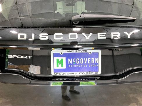 Used 2025 Land Rover Discovery Sport S AWD/4WD image 24
