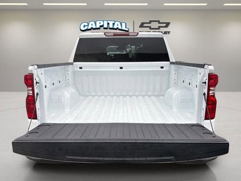 New 2026 Chevrolet Silverado 1500 W/T w/ WT Convenience Package AWD/4WD image 7