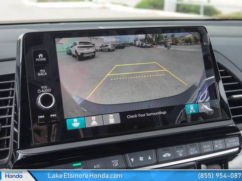 New 2026 Honda Odyssey EX-L image 19