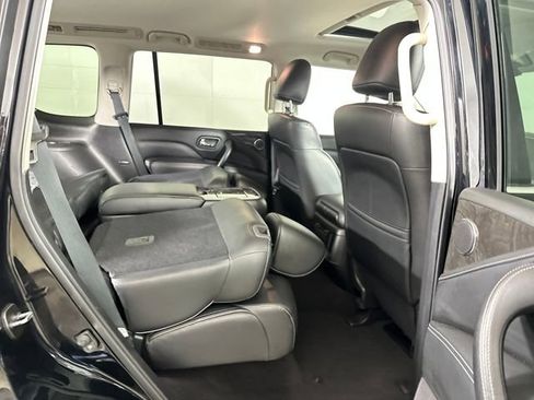 Used 2021 INFINITI QX80 Luxe image 27